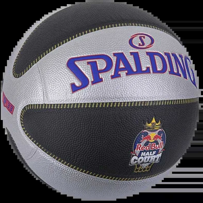 KREPŠINIO KAMUOLYS SPALDING Redbull Half Court 6 Dydis