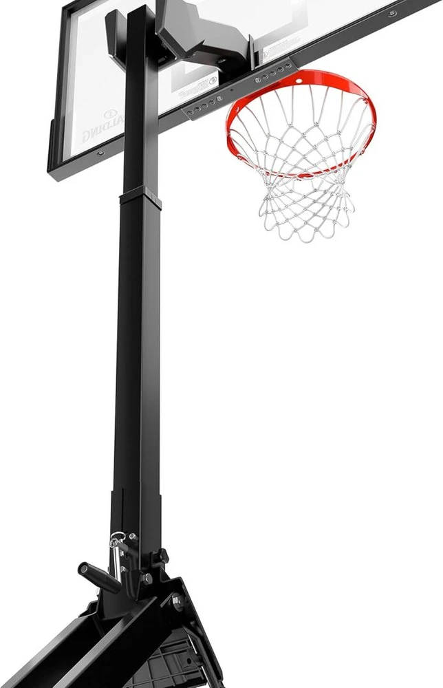 KREPŠINIO STOVAS SPALDING MOMENTOUS EZ ASSEMBLY 54"