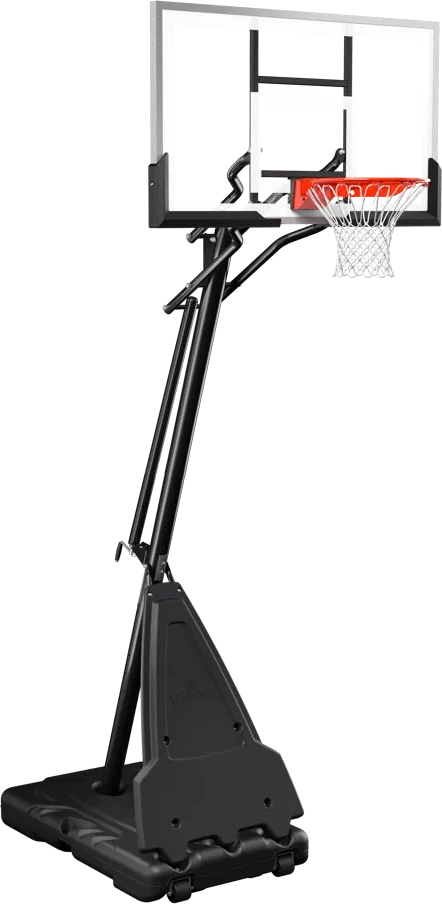 KREPŠINIO STOVAS SPALDING PLATINUM TF™ 60”