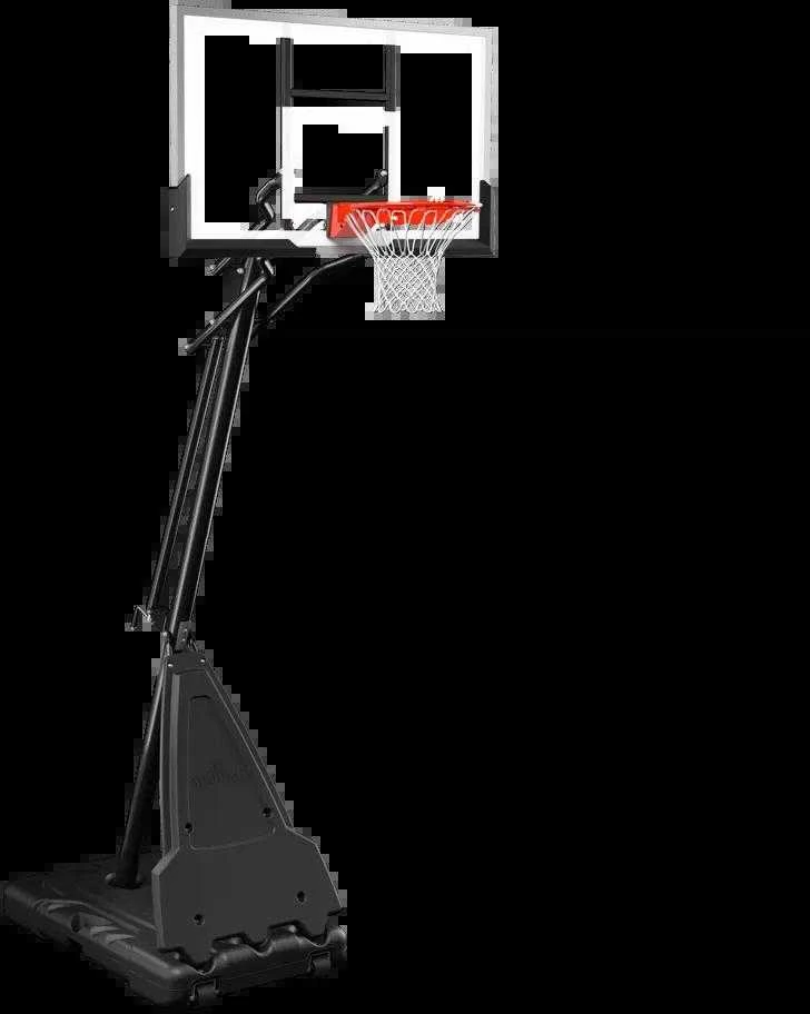KREPŠINIO STOVAS SPALDING PLATINUM TF™ 60”