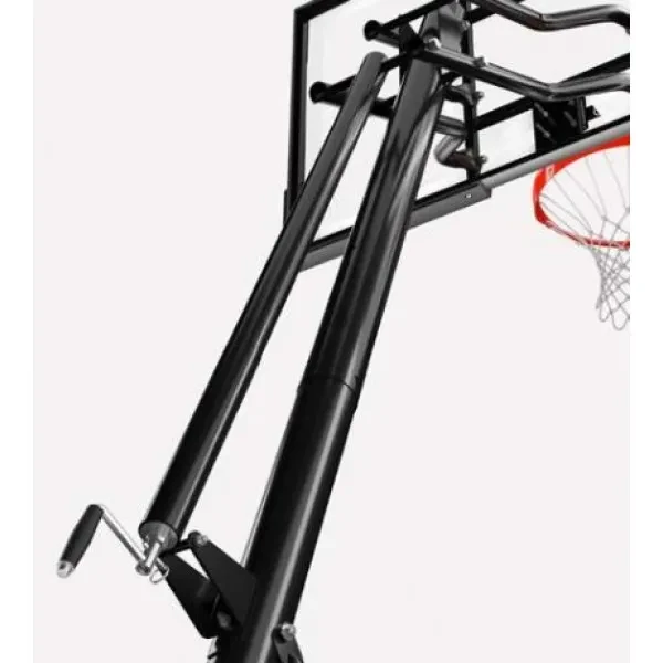 KREPŠINIO STOVAS SPALDING PLATINUM TF™ 60”
