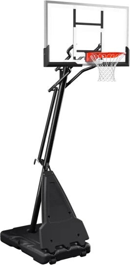 KREPŠINIO STOVAS SPALDING PLATINUM TF™ 60”
