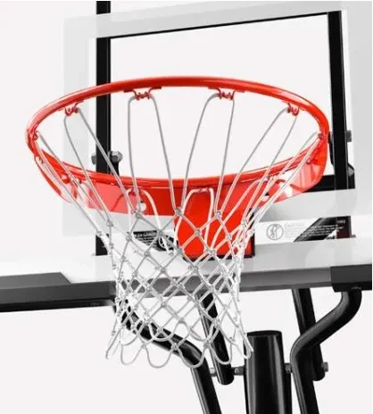 KREPŠINIO STOVAS SPALDING PLATINUM TF™ 60”
