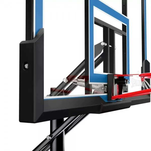 KREPŠINIO STOVAS SPALDING TF Gametime 48"