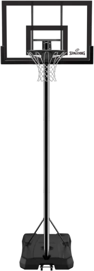 KREPŠINIO STOVAS SPALDING TF Highlight Acrylic 42"