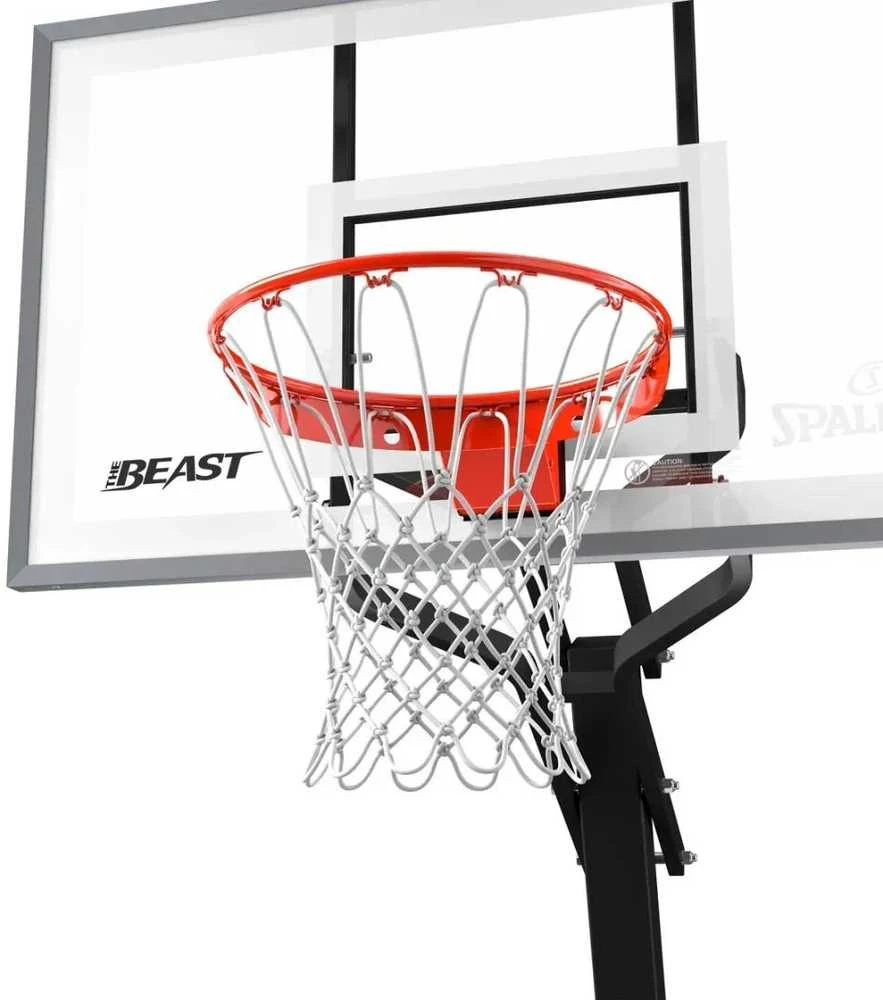 KREPŠINIO STOVAS SPALDING THE BEAST™ 54”