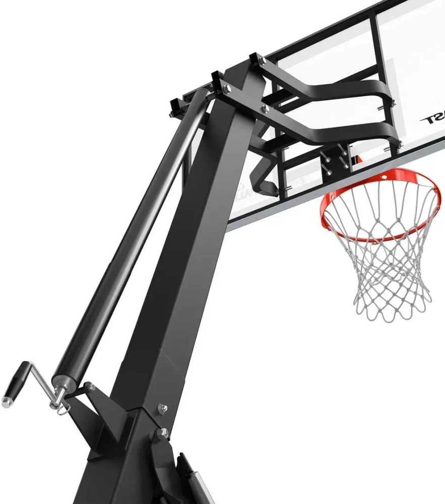 KREPŠINIO STOVAS SPALDING THE BEAST™ 54”