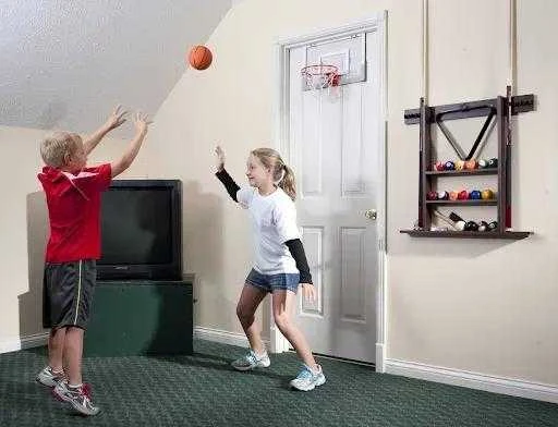 Spalding Mini lenta Arena Slam Jam 180°