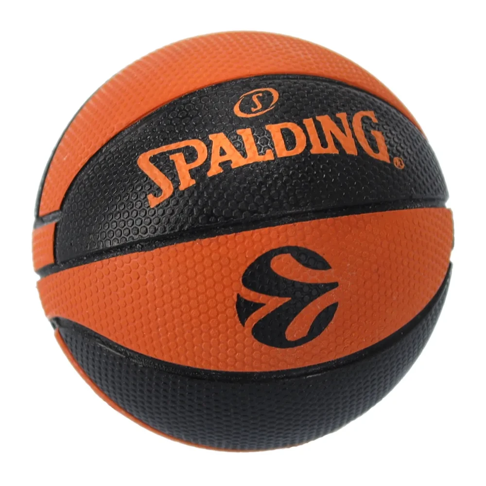 SPALDING ANTISTRESINIS KAMUOLIUKAS SPALDEEN EUROLEAGUE SKERSMUO 6 CM 2026