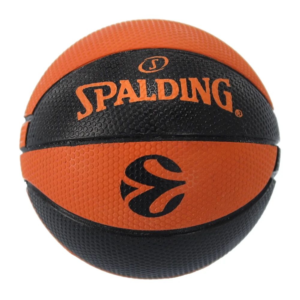SPALDING ANTISTRESINIS KAMUOLIUKAS SPALDEEN EUROLEAGUE SKERSMUO 6 CM 2026