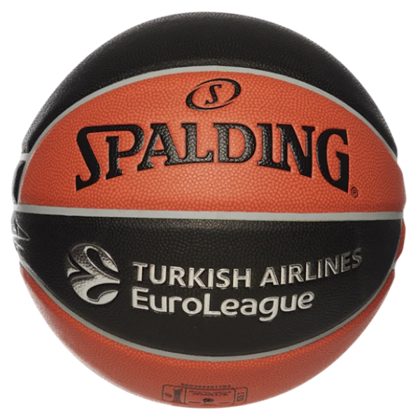 Krepšinio kamuolys SPALDING EUROLEAGUE LEGACY TF1000™ DYDIS 7