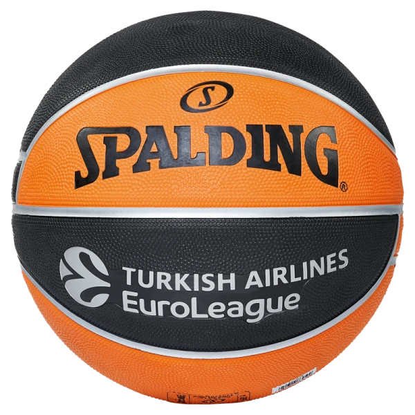 Krepšinio kamuolys SPALDING EUROLEAGUE VARSITY TF150™ 7 Dydis