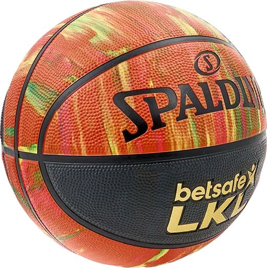 KREPŠINIO KAMUOLYS SPALDING LKL MARBLE EDITION 7 DYDIS