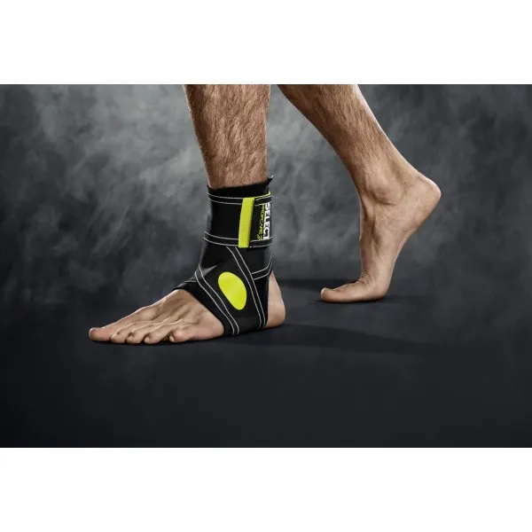 ČURNOS ĮTVARAS SELECT ANKLE Support 2-parts DYDIS XL