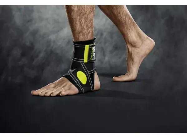 ČURNOS ĮTVARAS SELECT ANKLE Support 2-parts DYDIS XL