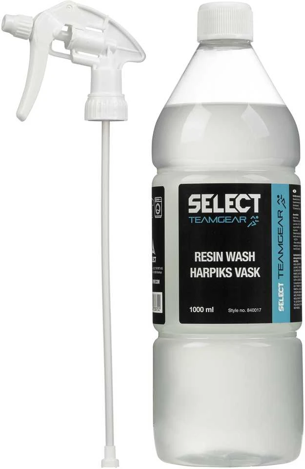 Drabužių ploviklis nuo rankinio tepalo SELECT RESIN WASH 1L