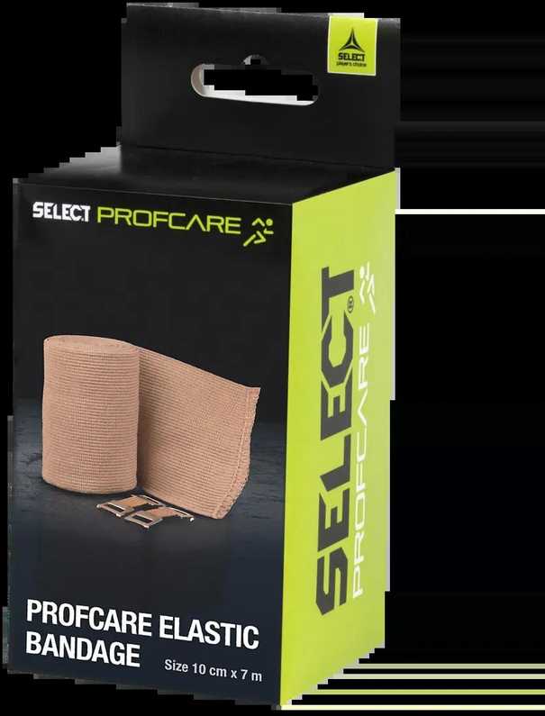 Elastinis bintas SELECT Profcare elastinis bintas dydis 7,5 cm x 7 m