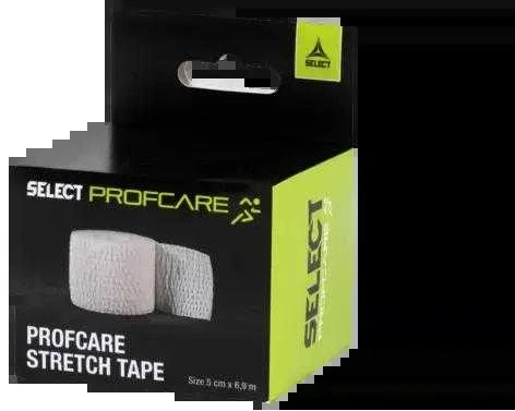 Elastinis teipas SELECT STRETCH TAPE 5 cm. x 6,9 m