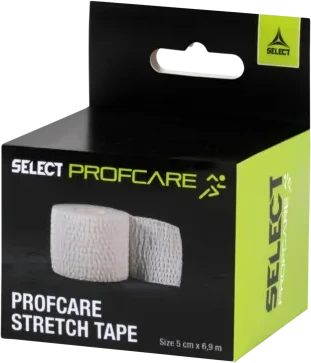 Elastinis teipas SELECT STRETCH TAPE 5 cm. x 6,9 m