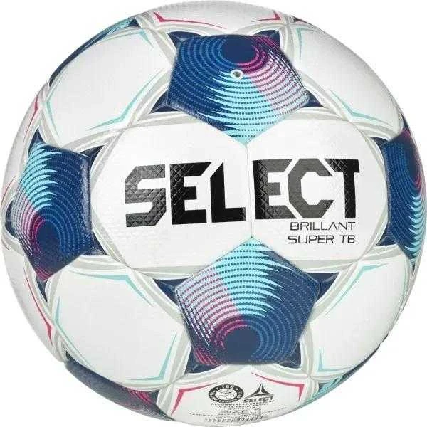 Atom Sport Select Futbolo kamuolys Brillant Super TB v25 FIFA Quality Pro dydis 5
