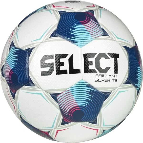 Atom Sport Select Futbolo kamuolys Brillant Super TB v25 FIFA Quality Pro dydis 5
