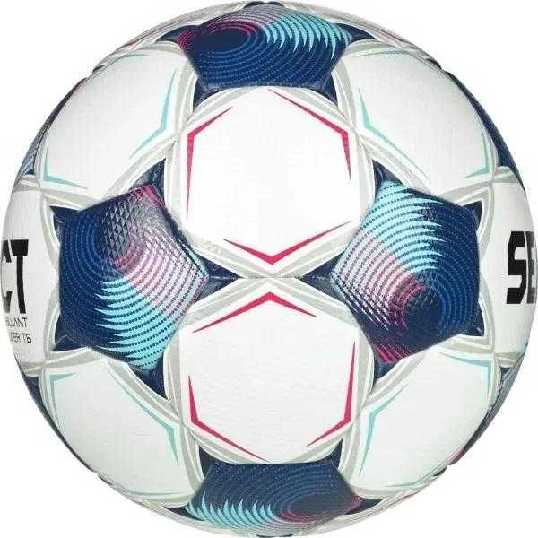 Atom Sport Select Futbolo kamuolys Brillant Super TB v25 FIFA Quality Pro dydis 5