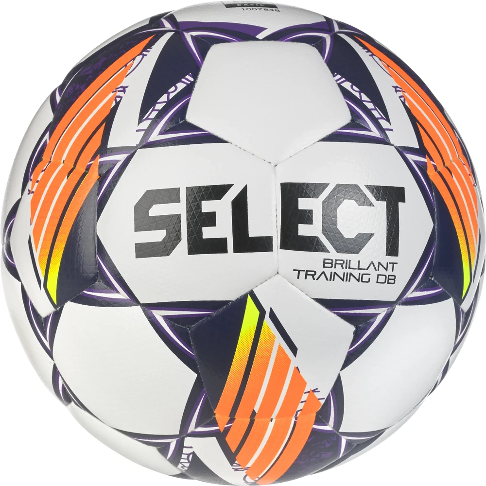 FUTBOLO KAMUOLYS SELECT BRILLANT TRAINING DB V24 4 DYDIS