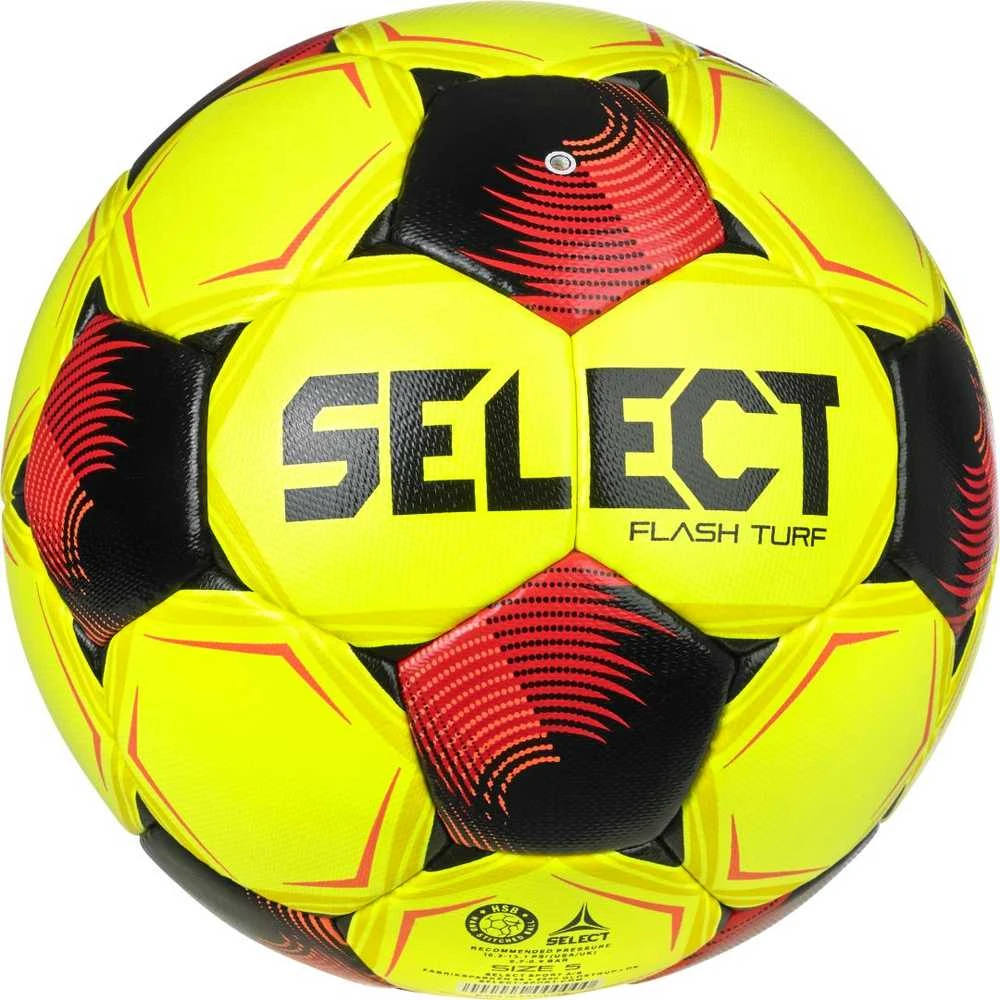 FUTBOLO KAMUOLYS SELECT FLASH TURF V26 4 DYDIS