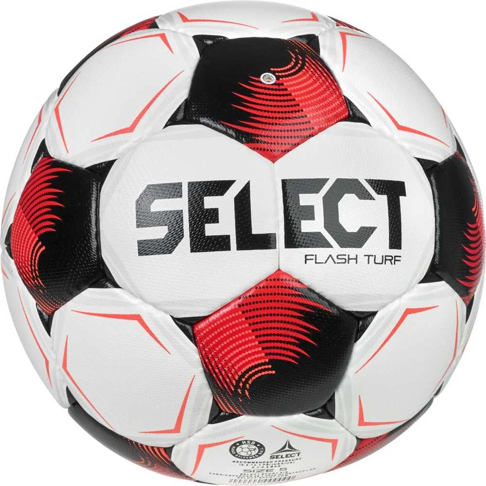 FUTBOLO KAMUOLYS SELECT FLASH TURF V26 4 DYDIS
