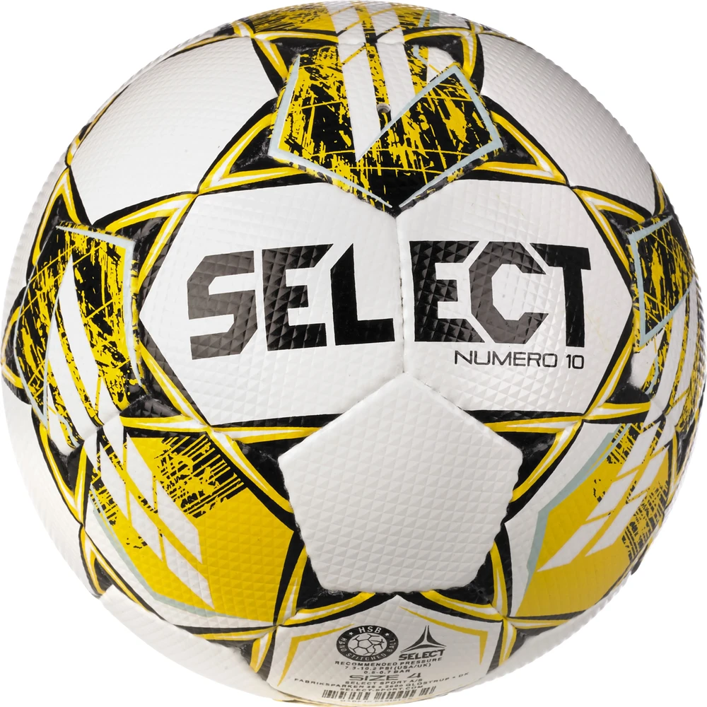 FUTBOLO KAMUOLYS SELECT NUMERO 10 V23 4 DYDIS