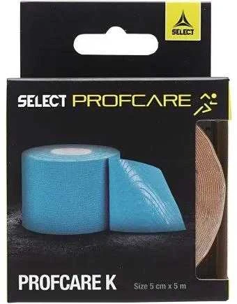 Kineziologinis teipas Select K-Tape, kūno spalvos, 5 cm X 5 m