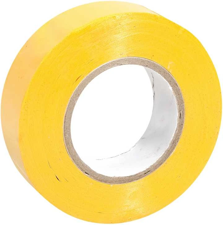 Kineziologinis teipas Select geltonas 19 mm x 15 m 9297