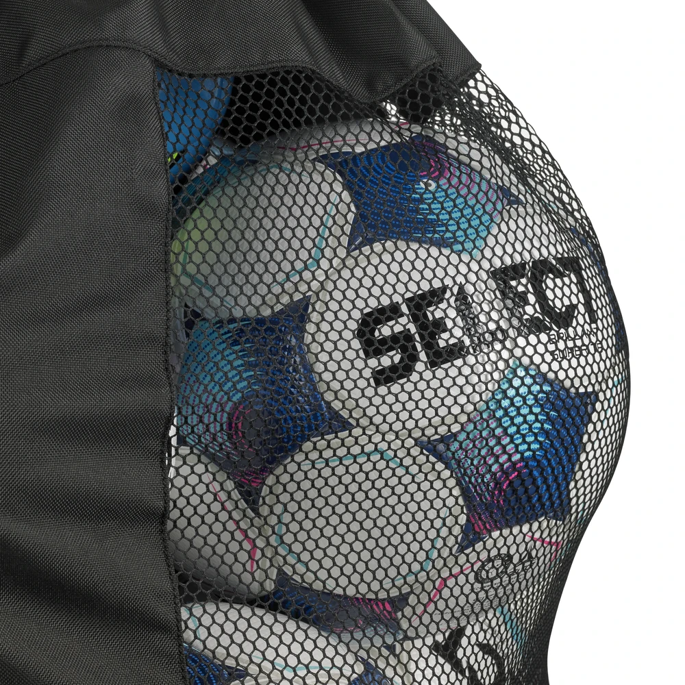 Krepšys SELECT v26 futbolo kamuoliams 10-12 kamuolių