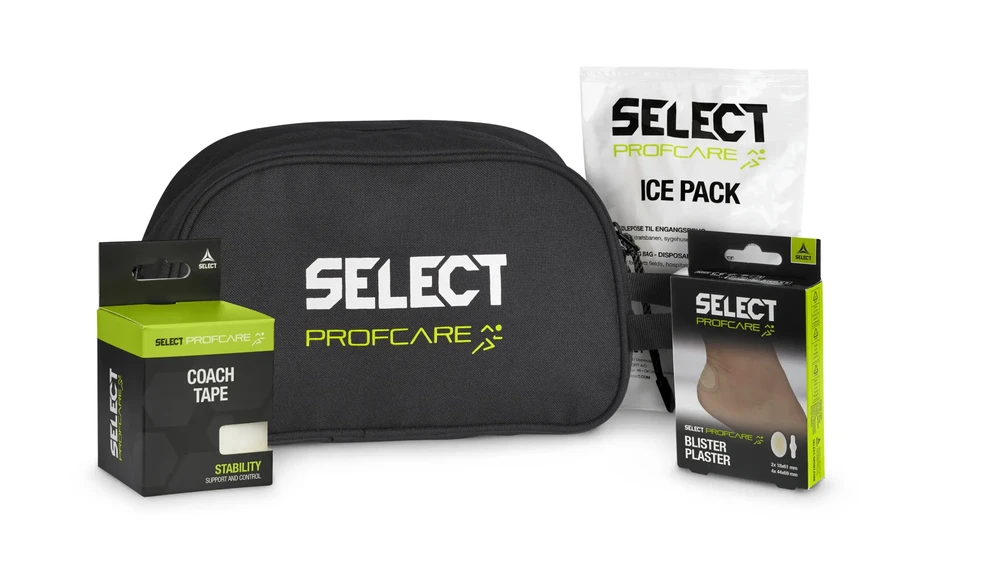 Medicininis krepšys SELECT MEDICAL BAG small v25 dydis 5l (Su priedais)