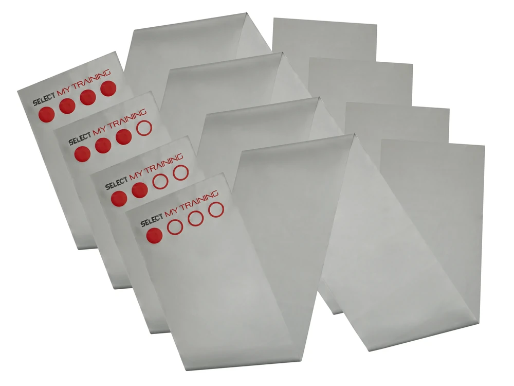 Pasipriešinimo guma SELECT Recoveryband 1-4 box