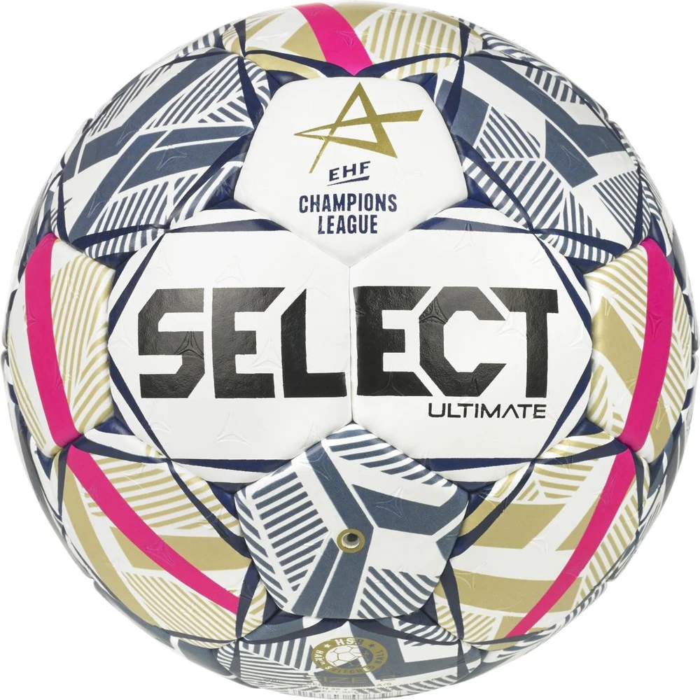 RANKINIO KAMUOLYS SELECT EHF Champions League ULTIMATE V26 DYDIS 3