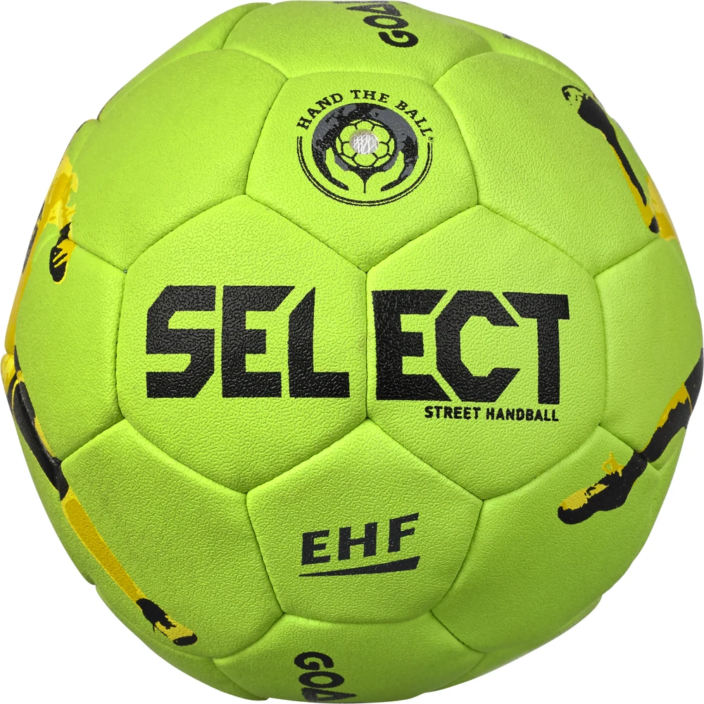 Rankinio kamuolys Select Goalcha Street