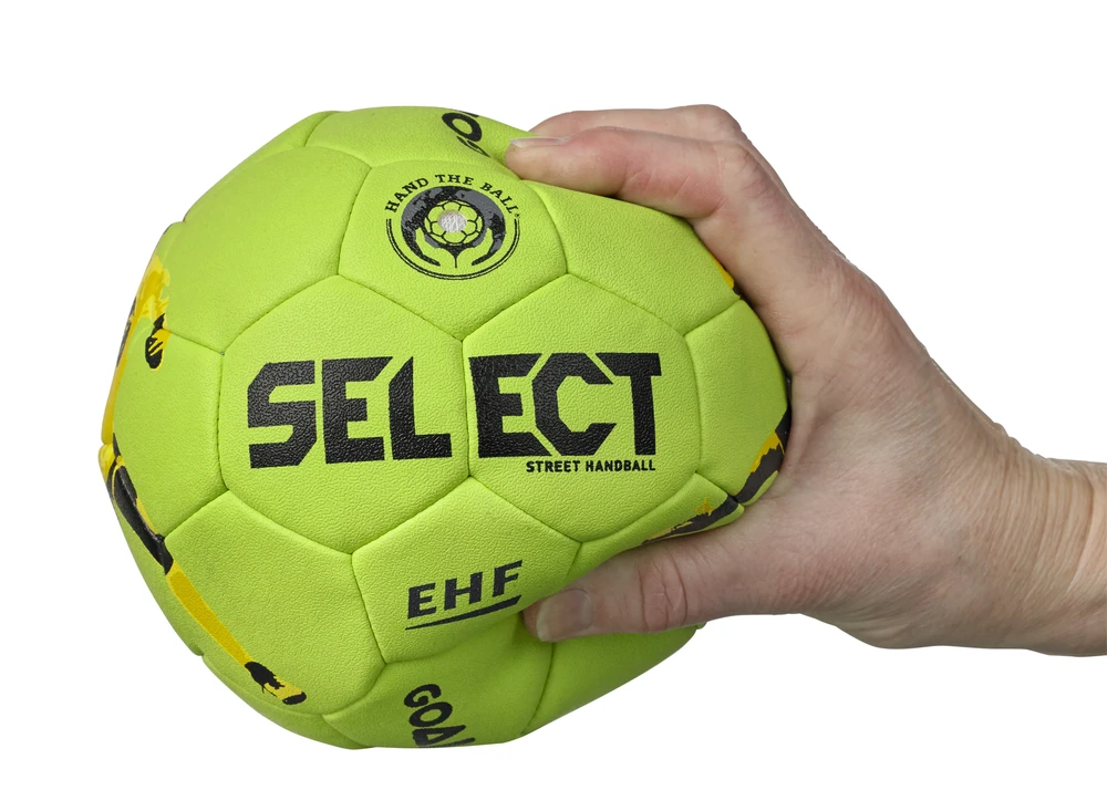 Rankinio kamuolys Select Goalcha Street