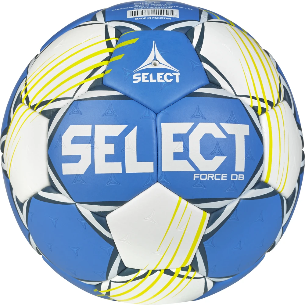RANKINIO KAMUOLYS SELECT HB Force DB v25 Dydis 3