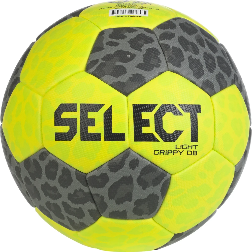 RANKINIO KAMUOLYS SELECT LIGHT GRIPPY DB V24 EHF-APPROVED DYDIS 1