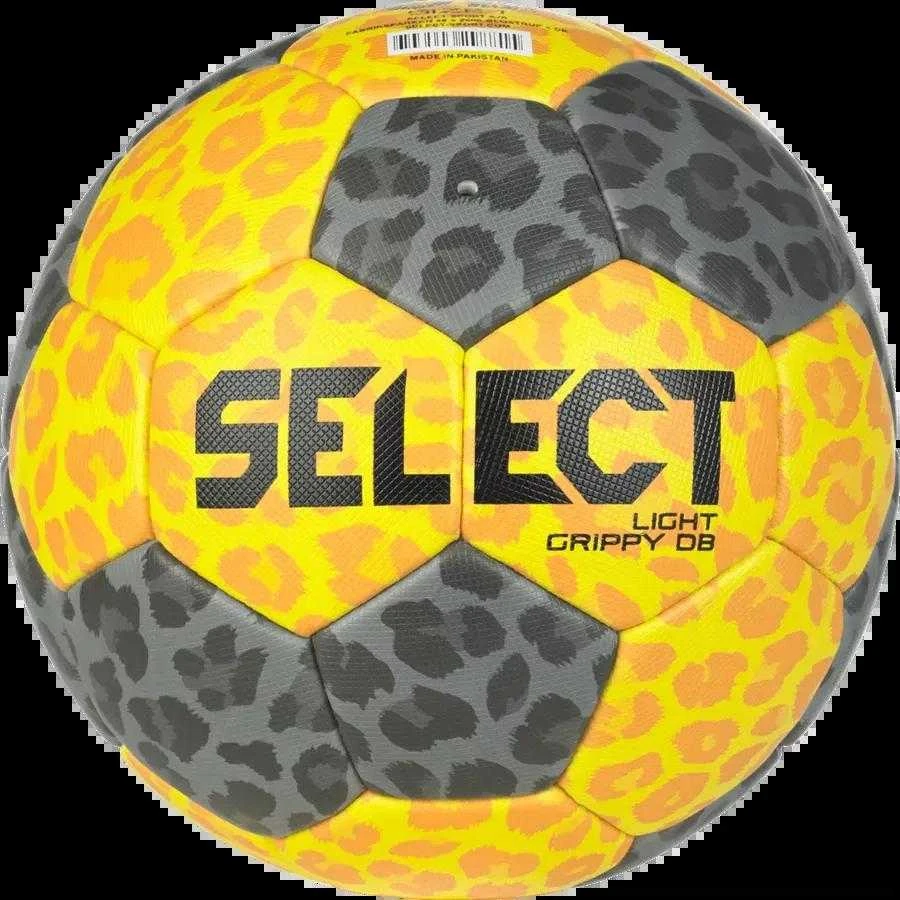 RANKINIO KAMUOLYS SELECT LIGHT GRIPPY DB V24 EHF-APPROVED DYDIS 1