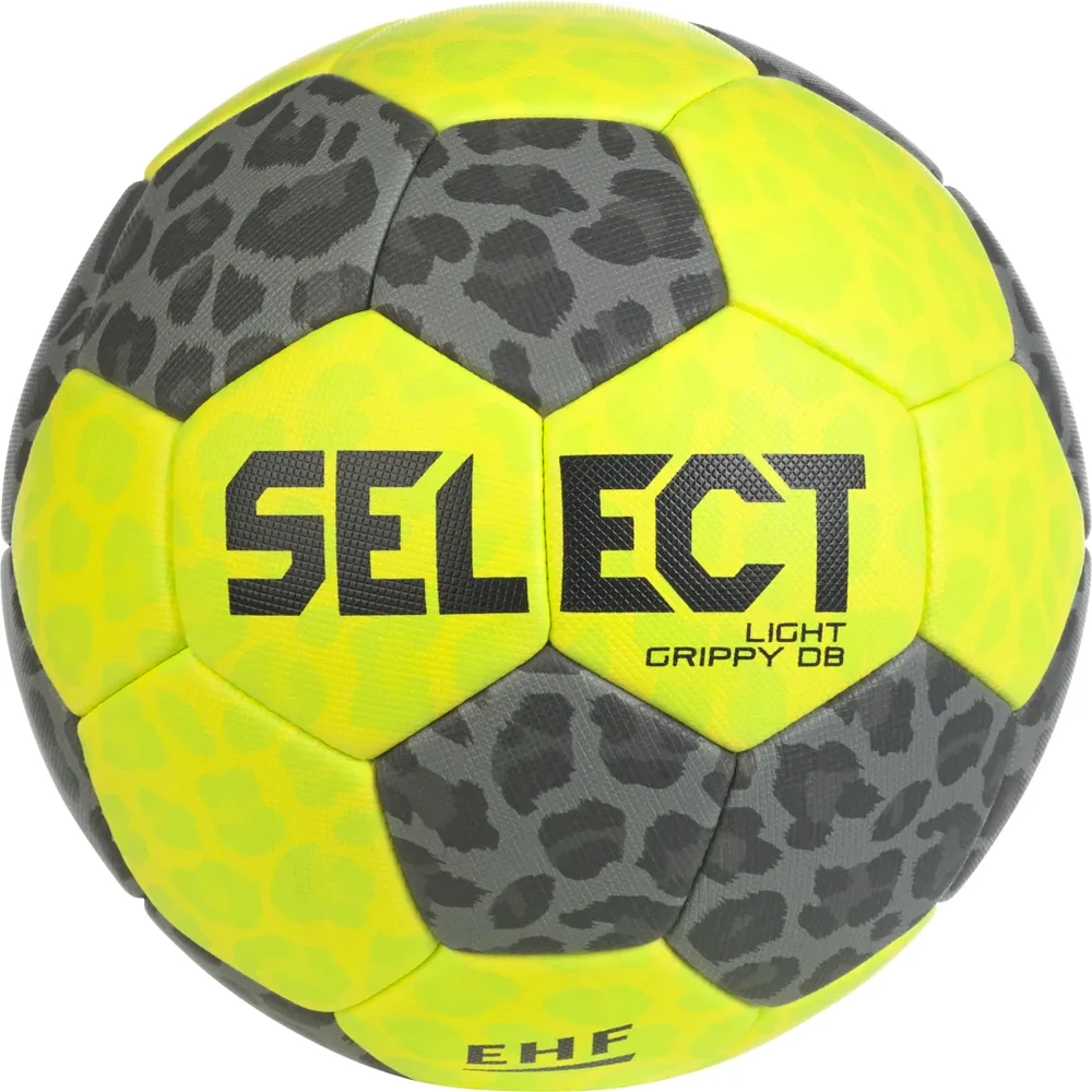 RANKINIO KAMUOLYS SELECT LIGHT GRIPPY DB V24 EHF-APPROVED DYDIS 1