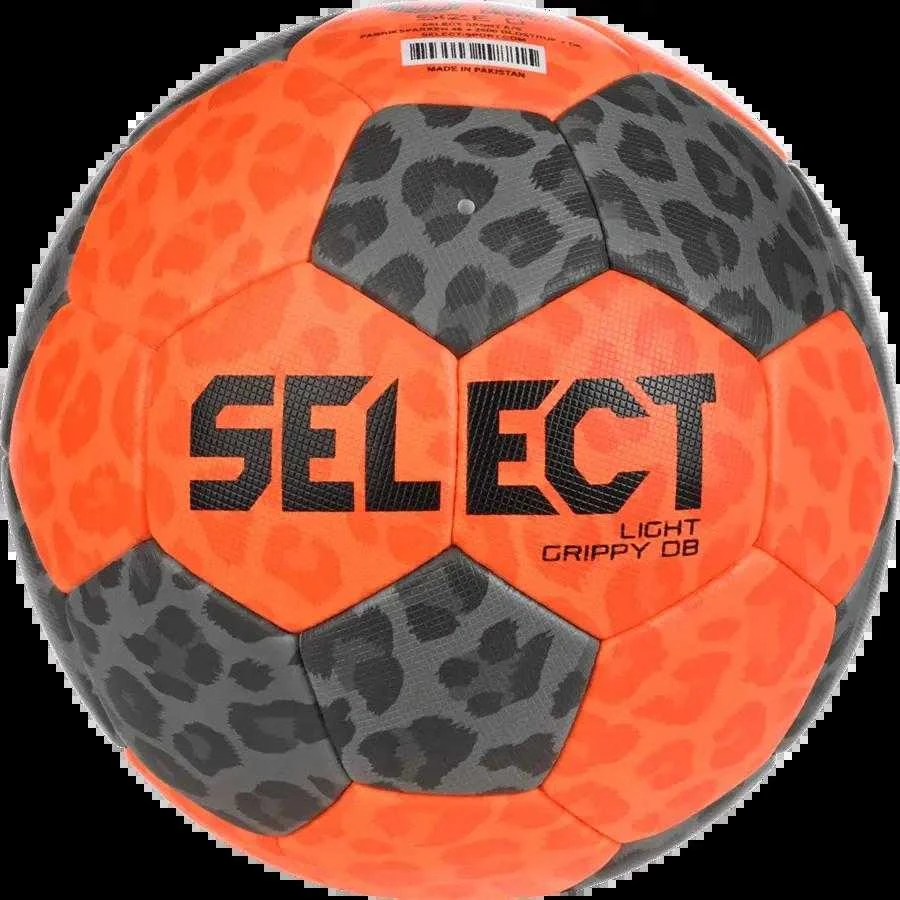 RANKINIO KAMUOLYS SELECT LIGHT GRIPPY DB V24 EHF-APPROVED DYDIS 0