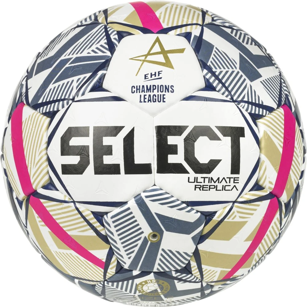RANKINIO KAMUOLYS SELECT Replica EHF Champions League v26 Dydis 1