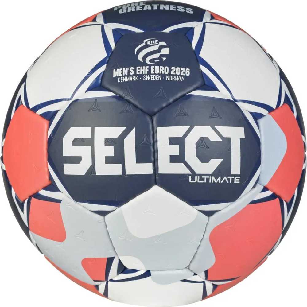 RANKINIO KAMUOLYS SELECT Ultimate EHF Euro Men v26 DYDIS: 3