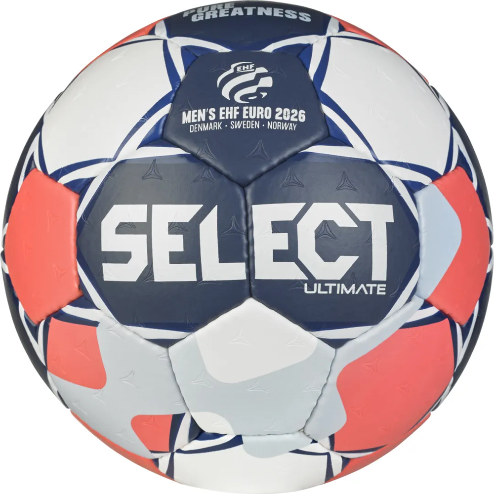 RANKINIO KAMUOLYS SELECT Ultimate EHF Euro Men v26 DYDIS: 3