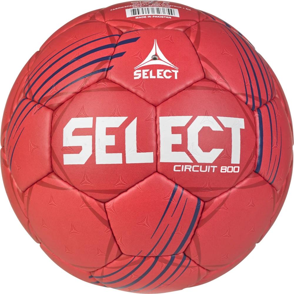 Rankinio pasunkintas kamuolys Select HB Circuit 450 v25 DYDIS 3