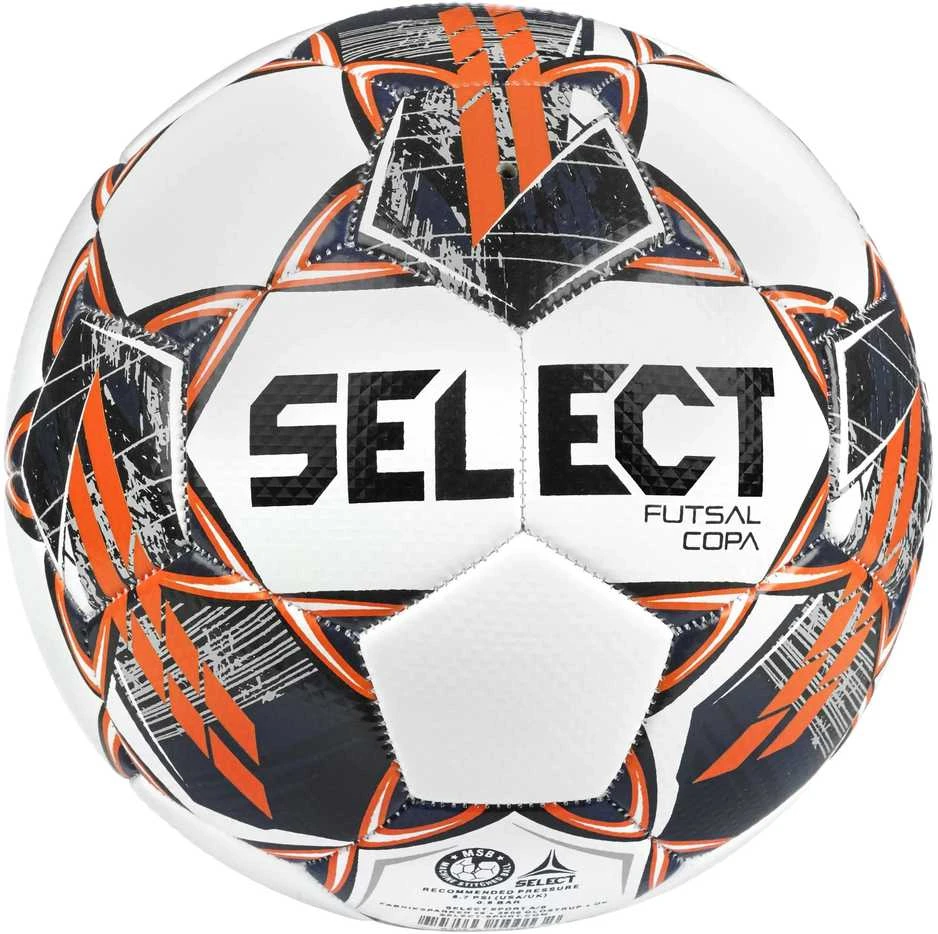 Select Salės futbolo kamuolys Futsal Copa v22