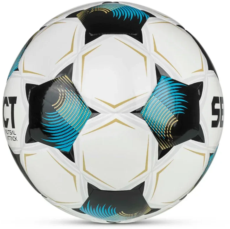 SALĖS FUTBOLO KAMUOLYS SELECT FUTSAL ATTACK V26