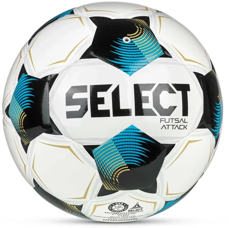 SALĖS FUTBOLO KAMUOLYS SELECT FUTSAL ATTACK V26